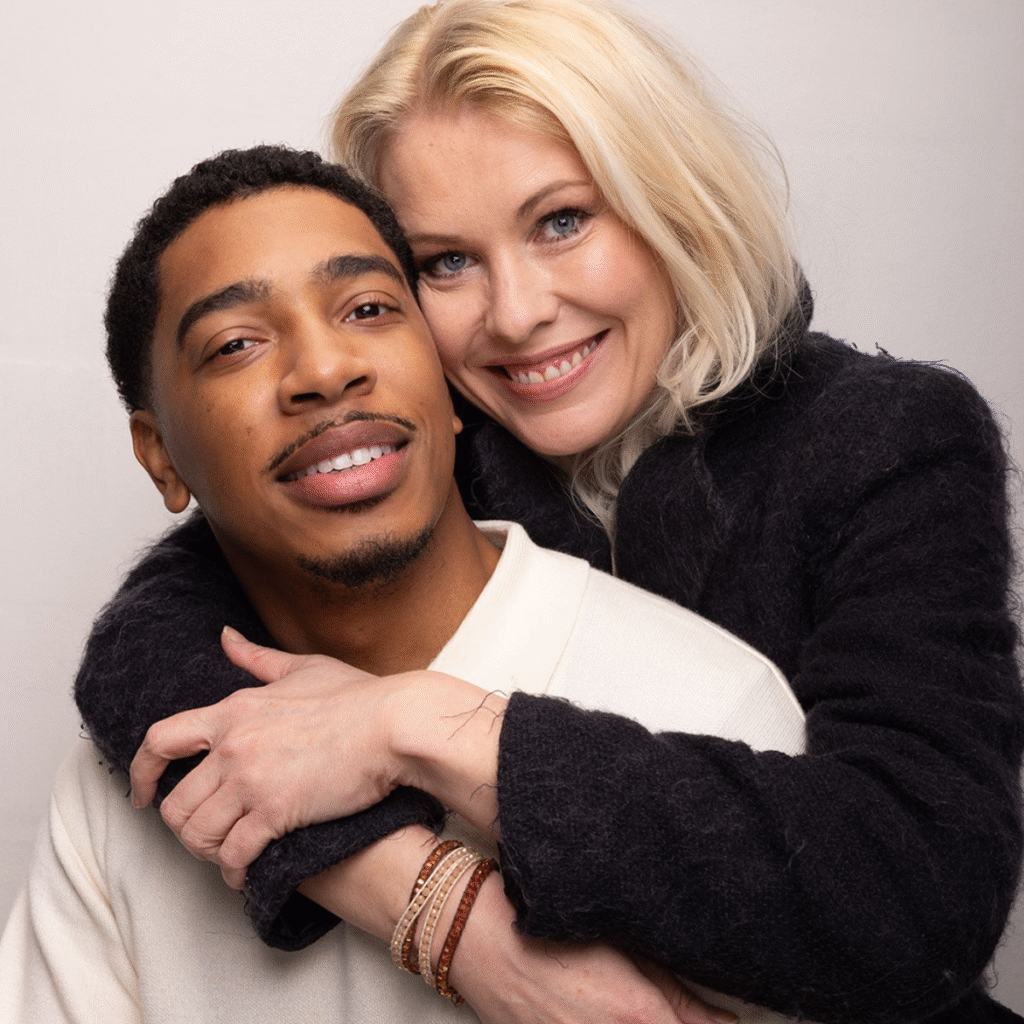 MALENE MORTENSEN & CHRISTIAN SANDS (US)