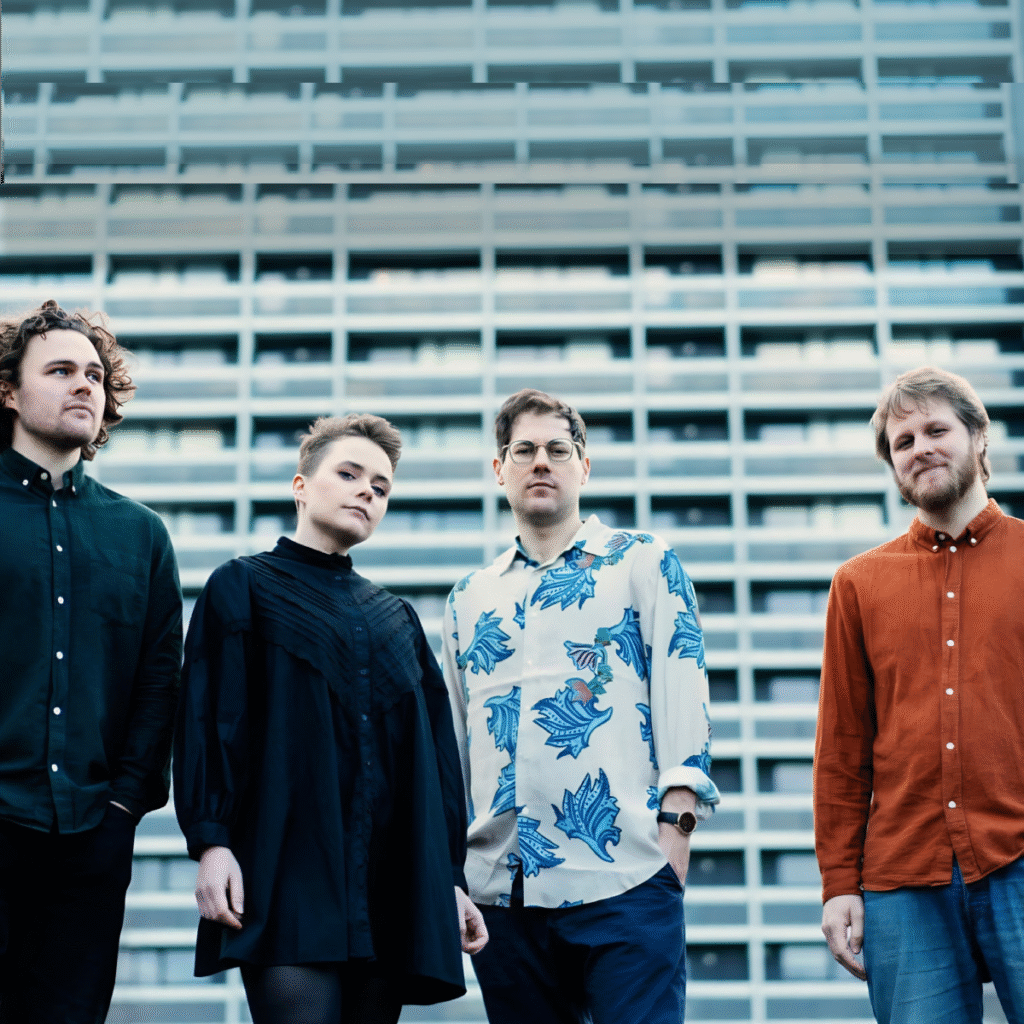 Karmen Rõivassepp Quartet