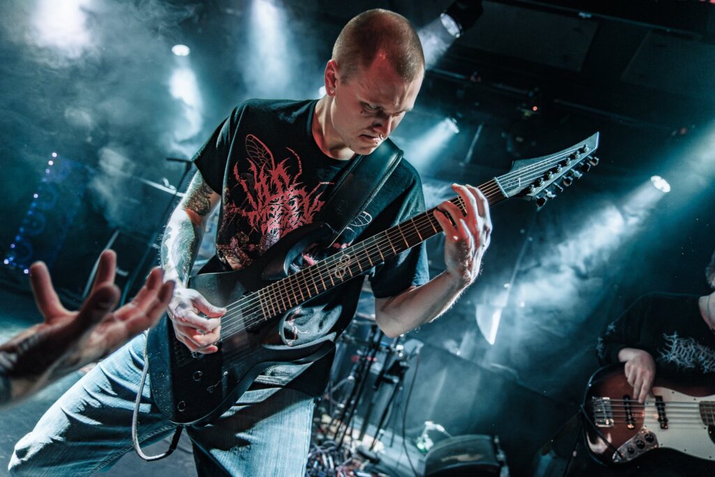 Metal Assens 2026: CURSED INTO OBLIVION • PERTINAX • FATAL IMAGE