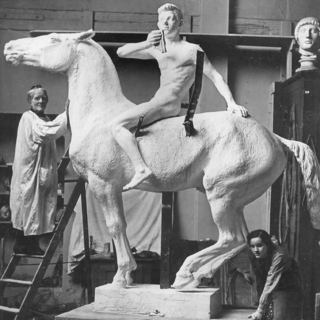 Assens Kunstråds Kunstdage: Anne Marie Carl-Nielsen